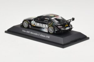 Mercedes C-Class C204 #11 R. Schumacher HWA DTM 2008 Minichamps 1:43 B66962288 Fém – 3. kép a 4-ből