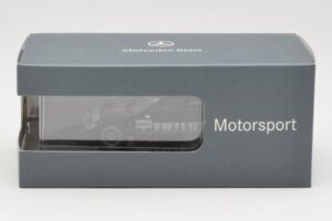 Mercedes C-Class C204 #11 R. Schumacher HWA DTM 2008 Minichamps 1:43 B66962288 Fém – 4. kép a 4-ből