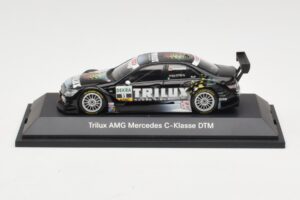 Mercedes C-Class C204 #11 R. Schumacher HWA DTM 2008 Minichamps 1:43 B66962288 Fém