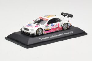 Mercedes C-Class C204 #14 S. Stoddart HWA DTM 2007 Minichamps 1:43 B66962279 Fém – 2. kép a 4-ből