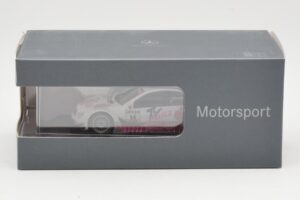 Mercedes C-Class C204 #14 S. Stoddart HWA DTM 2007 Minichamps 1:43 B66962279 Fém – 4. kép a 4-ből