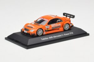 Mercedes C-Class C204 DTM #15 D. la Rosa DTM 2007 Minichamps 1:43 B66962280 Fém – 2. kép a 4-ből