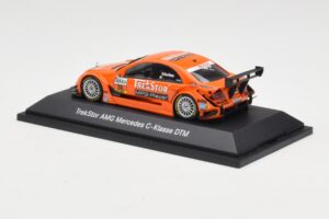 Mercedes C-Class C204 DTM #15 D. la Rosa DTM 2007 Minichamps 1:43 B66962280 Fém – 3. kép a 4-ből