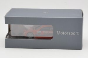 Mercedes C-Class C204 DTM #15 D. la Rosa DTM 2007 Minichamps 1:43 B66962280 Fém – 4. kép a 4-ből