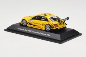 Mercedes C-Class C204 DTM #17 D. Coulthard DTM 2010 Minichamps 1:43 B66961415 Fém – 3. kép a 4-ből