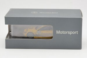 Mercedes C-Class C204 DTM #17 D. Coulthard DTM 2010 Minichamps 1:43 B66961415 Fém – 4. kép a 4-ből