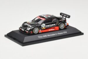 Mercedes C-Class C204 DTM #18 M. Lauda DTM 2007 Minichamps 1:43 B66962281 Fém – 2. kép a 4-ből
