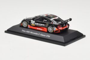 Mercedes C-Class C204 DTM #18 M. Lauda DTM 2007 Minichamps 1:43 B66962281 Fém – 3. kép a 4-ből