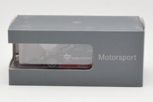 Mercedes C-Class C204 DTM #18 M. Lauda DTM 2007 Minichamps 1:43 B66962281 Fém – 4. kép a 4-ből