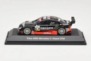 Mercedes C-Class C204 DTM #18 M. Lauda DTM 2007 Minichamps 1:43 B66962281 Fém