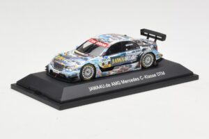 Mercedes C-Class C204 DTM #19 P. di Resta DTM 2007 Minichamps 1:43 B66962282 Fém – 2. kép a 4-ből