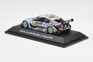 Mercedes C-Class C204 DTM #19 P. di Resta DTM 2007 Minichamps 1:43 B66962282 Fém – 3. kép a 4-ből