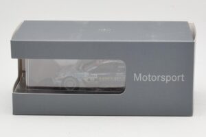 Mercedes C-Class C204 DTM #19 P. di Resta DTM 2007 Minichamps 1:43 B66962282 Fém – 4. kép a 4-ből
