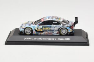 Mercedes C-Class C204 DTM #19 P. di Resta DTM 2007 Minichamps 1:43 B66962282 Fém