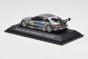 Mercedes C-Class C204 DTM #3 B. Spengler DTM 2008 Minichamps 1:43 B66962291 Fém – 3. kép a 4-ből