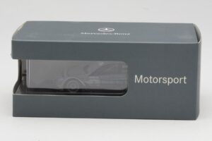 Mercedes C-Class C204 DTM #3 B. Spengler DTM 2008 Minichamps 1:43 B66962291 Fém – 4. kép a 4-ből