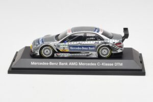Mercedes C-Class C204 DTM #3 B. Spengler DTM 2008 Minichamps 1:43 B66962291 Fém