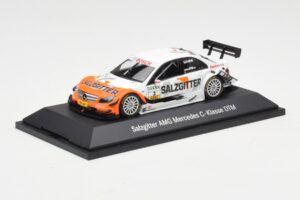 Mercedes C-Class C204 DTM #3 G. Paffett DTM 2010 Minichamps 1:43 B66961411 Fém – 2. kép a 4-ből