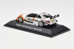 Mercedes C-Class C204 DTM #3 G. Paffett DTM 2010 Minichamps 1:43 B66961411 Fém – 3. kép a 4-ből