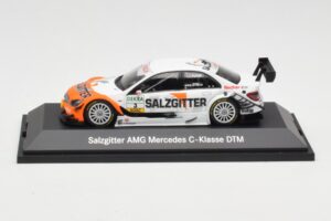 Mercedes C-Class C204 DTM #3 G. Paffett DTM 2010 Minichamps 1:43 B66961411 Fém