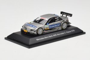 Mercedes C-Class C204 DTM #4 B. Spengler DTM 2010 Minichamps 1:43 B66961412 Fém – 2. kép a 4-ből
