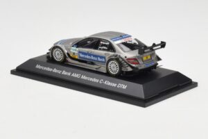 Mercedes C-Class C204 DTM #4 B. Spengler DTM 2010 Minichamps 1:43 B66961412 Fém – 3. kép a 4-ből