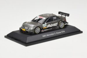 Mercedes C-Class C204 DTM #4 P. di Resta DTM 2008 Minichamps 1:43 B66962293 Fém – 2. kép a 4-ből