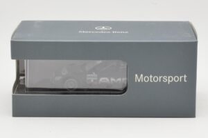 Mercedes C-Class C204 DTM #4 P. di Resta DTM 2008 Minichamps 1:43 B66962293 Fém – 4. kép a 4-ből