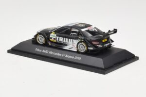 Mercedes C-Class C204 #4 R. Schumacher HWA DTM 2009 Minichamps 1:43 B66960516 Fém – 3. kép a 4-ből