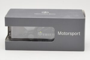 Mercedes C-Class C204 #4 R. Schumacher HWA DTM 2009 Minichamps 1:43 B66960516 Fém – 4. kép a 4-ből