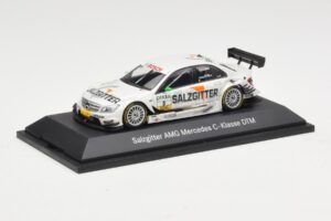 Mercedes C-Class C204 DTM #5 J. Green DTM 2008 Minichamps 1:43 B66962292 Fém – 2. kép a 4-ből