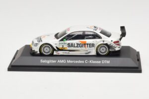 Mercedes C-Class C204 DTM #5 J. Green DTM 2008 Minichamps 1:43 B66962292 Fém