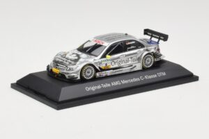 Mercedes C-Class C204 DTM #6 B. Schneider DTM 2008 Minichamps 1:43 B66962290 Fém – 2. kép a 4-ből