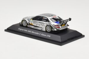 Mercedes C-Class C204 DTM #6 B. Schneider DTM 2008 Minichamps 1:43 B66962290 Fém – 3. kép a 4-ből