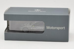 Mercedes C-Class C204 DTM #6 B. Schneider DTM 2008 Minichamps 1:43 B66962290 Fém – 4. kép a 4-ből