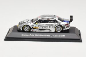 Mercedes C-Class C204 DTM #6 B. Schneider DTM 2008 Minichamps 1:43 B66962290 Fém