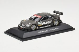 Mercedes C-Class C204 #6 M. Hakkinen HWA DTM 2007 Minichamps 1:43 B66962276 Fém – 2. kép a 4-ből
