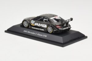Mercedes C-Class C204 #6 M. Hakkinen HWA DTM 2007 Minichamps 1:43 B66962276 Fém – 3. kép a 4-ből