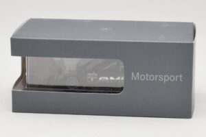 Mercedes C-Class C204 #6 M. Hakkinen HWA DTM 2007 Minichamps 1:43 B66962276 Fém – 4. kép a 4-ből