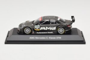 Mercedes C-Class C204 #6 M. Hakkinen HWA DTM 2007 Minichamps 1:43 B66962276 Fém