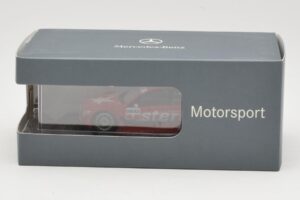 Mercedes C-Class C204 #7 G. Paffett HWA DTM 2008 Minichamps 1:43 B66962289 Fém – 4. kép a 4-ből