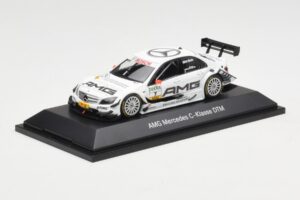 Mercedes C-Class C204 DTM #7 P. di Resta DTM 2010 Minichamps 1:43 B66961413 Fém – 2. kép a 4-ből