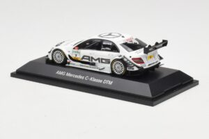 Mercedes C-Class C204 DTM #7 P. di Resta DTM 2010 Minichamps 1:43 B66961413 Fém – 3. kép a 4-ből