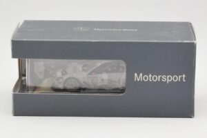 Mercedes C-Class C204 DTM #7 P. di Resta DTM 2010 Minichamps 1:43 B66961413 Fém – 4. kép a 4-ből