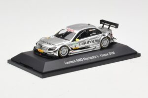 Mercedes C-Class C204 #8 R. Schumacher HWA DTM 2010 Minichamps 1:43 B66961414 Fém – 2. kép a 4-ből
