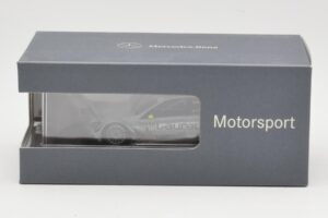 Mercedes C-Class C204 #8 R. Schumacher HWA DTM 2010 Minichamps 1:43 B66961414 Fém – 4. kép a 4-ből