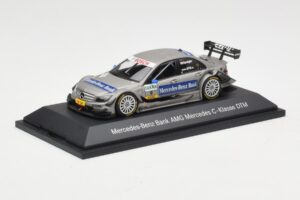 Mercedes C-Class C204 DTM #9 B. Spengler DTM 2009 Minichamps 1:43 B66960517 Fém – 2. kép a 4-ből