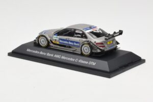 Mercedes C-Class C204 DTM #9 B. Spengler DTM 2009 Minichamps 1:43 B66960517 Fém – 3. kép a 4-ből