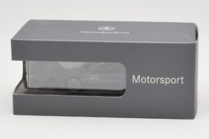 Mercedes C-Class C204 DTM #9 B. Spengler DTM 2009 Minichamps 1:43 B66960517 Fém – 4. kép a 4-ből