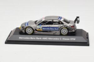 Mercedes C-Class C204 DTM #9 B. Spengler DTM 2009 Minichamps 1:43 B66960517 Fém